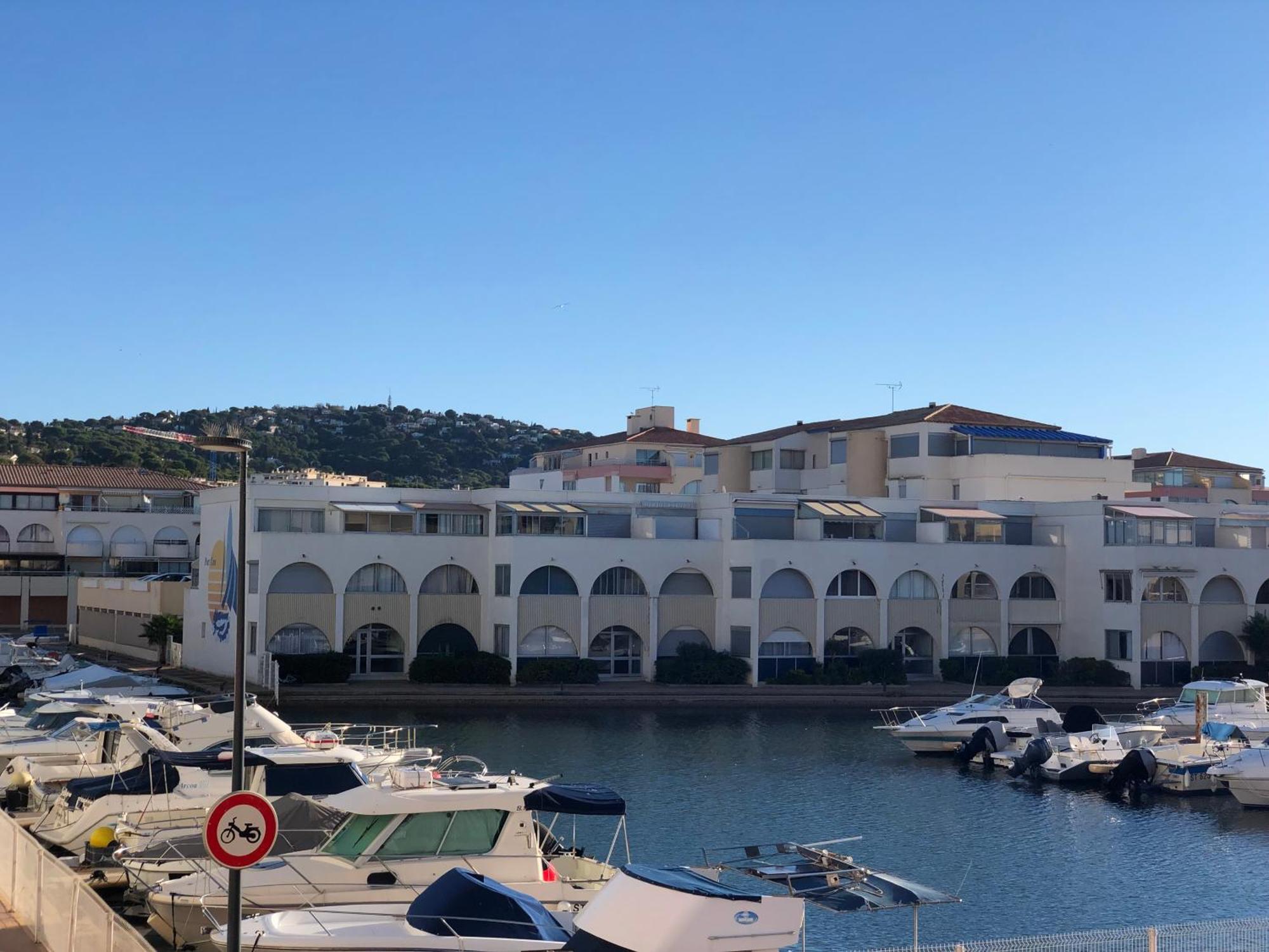 Coquet T2, Quartier Des Quilles, Climatise, 300M Des Plages Σετ Εξωτερικό φωτογραφία